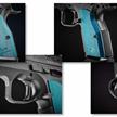 Pistole CZ TS 2 blue 9mm Para Sonderposten | Bild 3