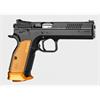 Pistole CZ TS 2 Orange 9mm 20-Schuss
