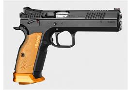Pistole CZ TS 2 Orange 9mm 20-Schuss
