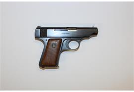 Pistole Deutsche Werke 6.35mm