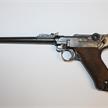 Pistole DWM 1917 Lange Pistole 08 9mm Para Artillerie / Ari | Bild 2