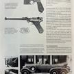 Pistole DWM 1917 Lange Pistole 08 9mm Para rote 9 Artillerie / Ari | Bild 6