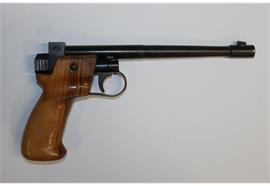 Pistole Einzelschuss CZ .22LR