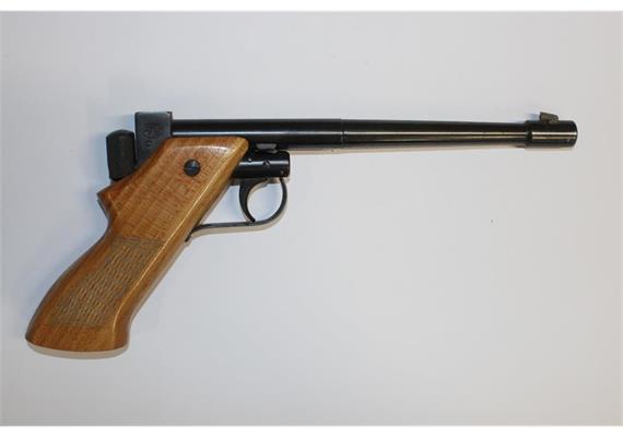 Pistole Einzelschuss Drulov PAV 70 .22LR