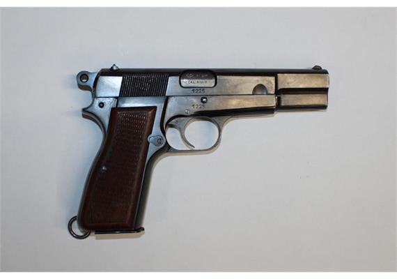 Pistole FN Browning Hi-Power GP 35 9mm Para M.1946 HV