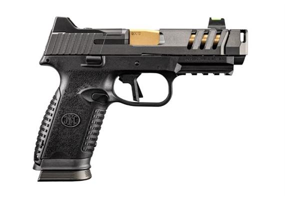 Pistole FN USA 509 CC Edge XL 9mm Para