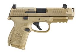 Pistole FN USA 509 Compact MRD Compensator 9mm Para