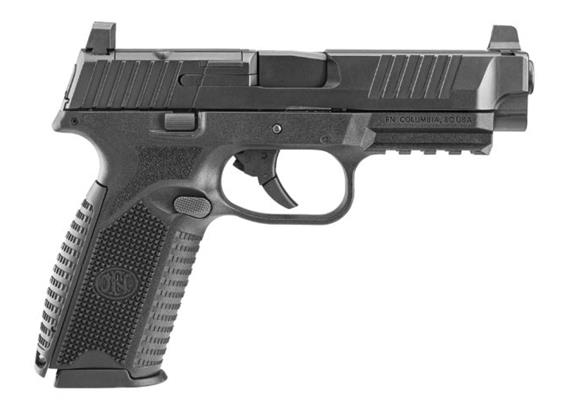 Pistole FN USA 509 Fullsize MRD NMS 9mm Para