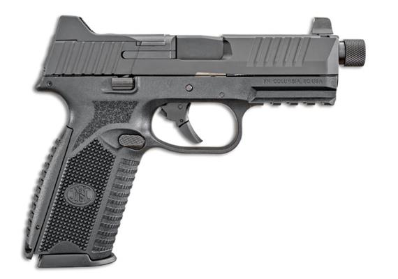 Pistole FN USA 509 Tactical MRD NMS 9mm Para