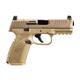 Pistole FN USA 509M MRD NMS 9mm Para
