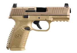 Pistole FN USA 509M MRD NMS 9mm Para