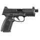 Pistole FN USA 509M Tactical MRD NMS 9mm Para