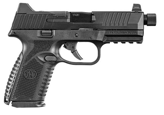 Pistole FN USA 509M Tactical MRD NMS 9mm Para