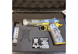 Pistole Global Defense 1911 .45 Thunderbolt Booby Trap