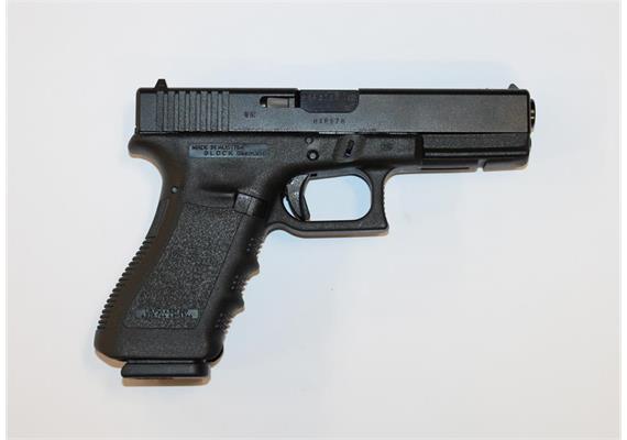 Pistole Glock 17 Gen3 9mm