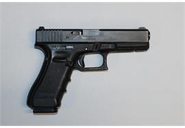 Pistole Glock 17 Gen4 9mm Para