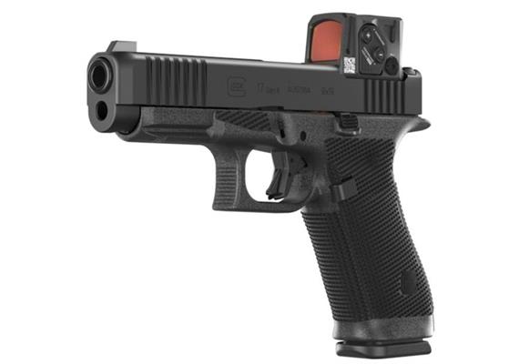 Pistole Glock 17 Gen6 DC8 9mm Para Combo mit COA / A-CUT