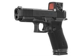 Pistole Glock 17 Gen6 DC8 9mm Para Combo mit COA / A-CUT