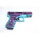 Pistole Glock 19 Gen3 9mm Para "Stitch"
