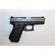 Pistole Glock 19 Gen4 9mm Para mit Wappen