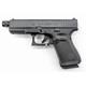 Pistole Glock 19 Gen5 FS MOS 9mm Para mit Gewindelauf 13.5x1L