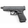 Pistole Glock 19 Gen5 FS MOS 9mm Para mit Gewindelauf 13.5x1L