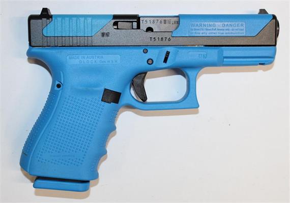 Pistole Glock 19T Gen4 9x19mm FX