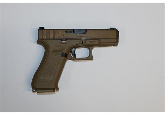 Pistole Glock 19X 9mm Para