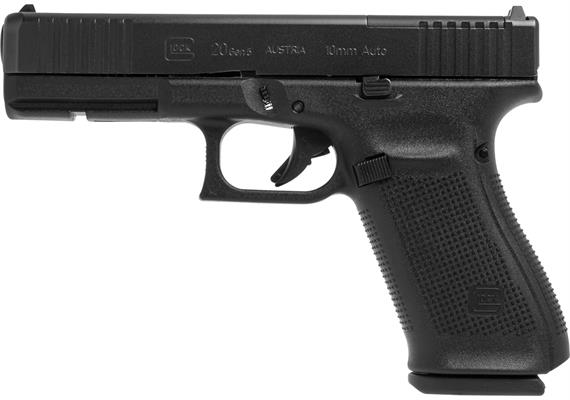 Pistole Glock 20 10mm Auto Gen5/MOS/FS