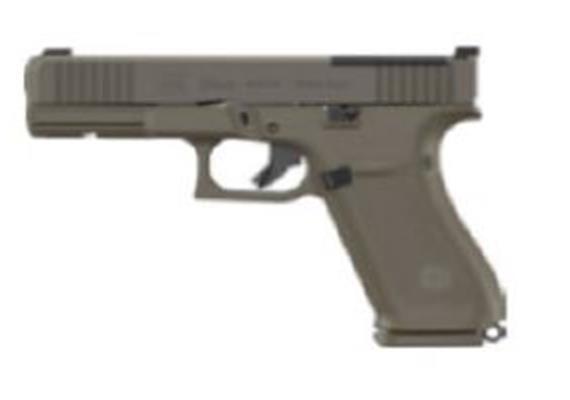 Pistole Glock 20 Gen5 MOS 10mm