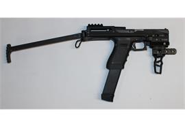 Pistole Glock 21 Gen4 .45 ACP mit B&T USW-G20 Schaft Kit