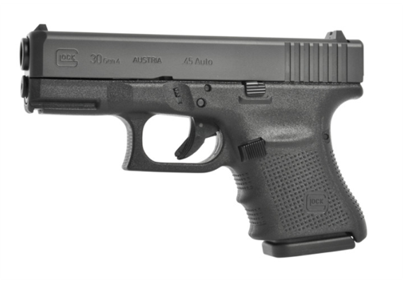 Pistole Glock 30 Gen4 45ACP