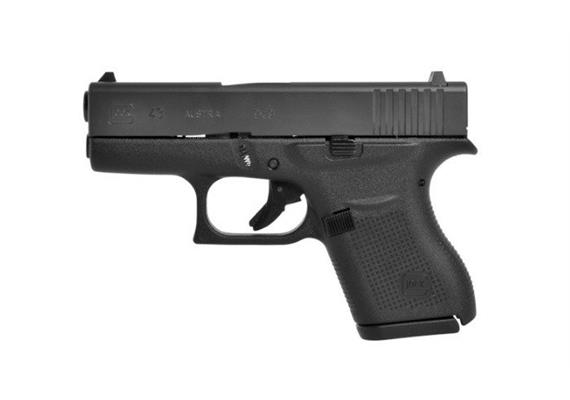 Pistole Glock 43 9mm Para