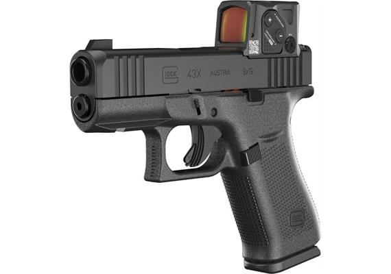Pistole Glock 43X MOS 08FS 9mm Para