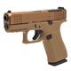 Pistole Glock 43X MOS-K 9mm Para coyote