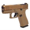 Pistole Glock 43X MOS-K 9mm Para coyote