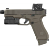 Pistole Glock 45 Gen5 MOS 9mm Para Hunter A-CUT