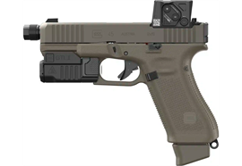Pistole Glock 45 Gen5 MOS 9mm Para Hunter A-CUT
