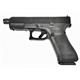 Pistole Glock 45 MOS FS 9mm Para mit Gewindelauf M13x1L