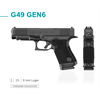 Pistole Glock 49 Gen6 OR/FS 9mm Para