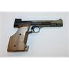 Pistole Hämmerli 215 .22LR Linksgriff