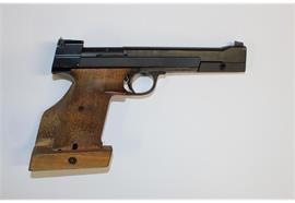 Pistole Hämmerli 215 .22LR