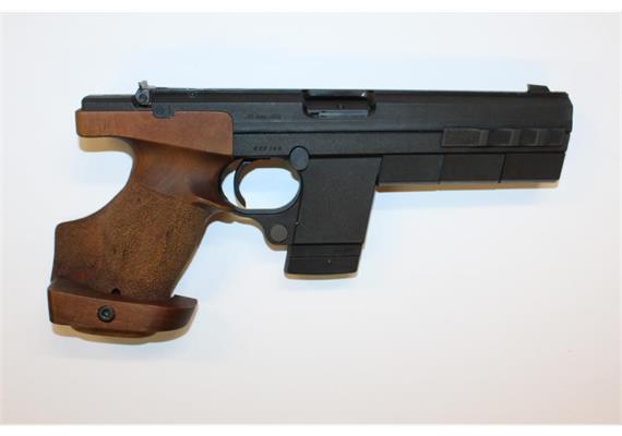Pistole Hämmerli 280 .22LR