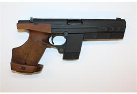 Pistole Hämmerli 280 .22LR