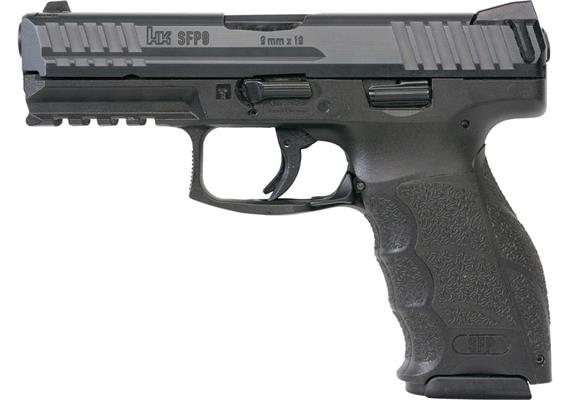 Pistole Heckler & Koch HK SFP9-SF 9mm Para