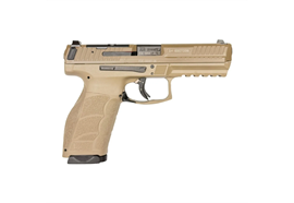 Pistole Heckler & Koch HK SFP9F OR A1 9mm Para FDE