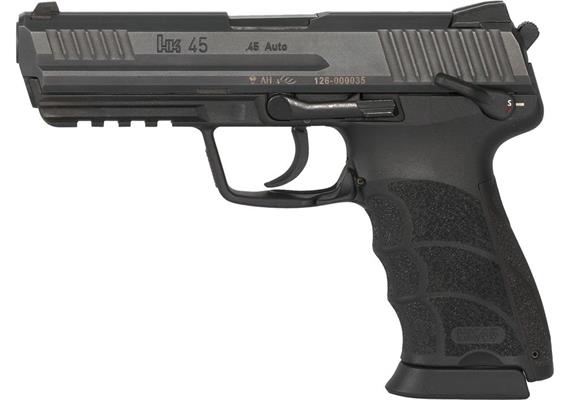 Pistole Heckler & Koch HK45 Full Size .45 Auto