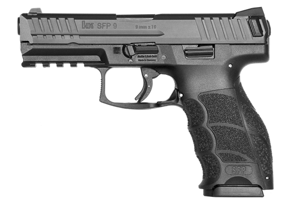 Pistole Heckler & Koch SFP9 - Optical Ready 9mm