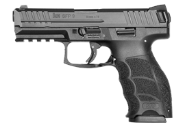 Pistole Heckler & Koch SFP9 - Optical Ready 9mm