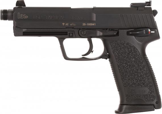 Pistole Heckler & Koch USP Tactical .45 Auto